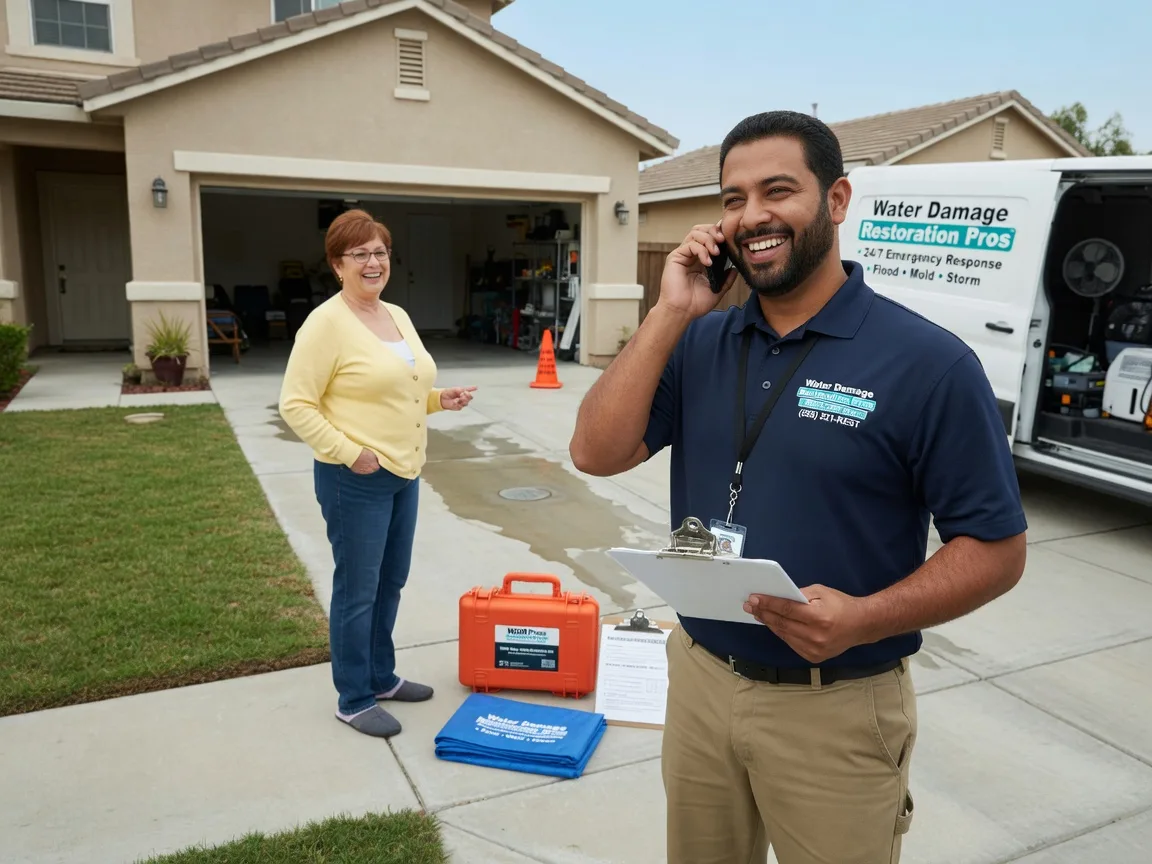 Water Damage Restoration Wheeler, IL FAQs